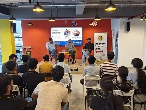 Corporate & Startup Tours