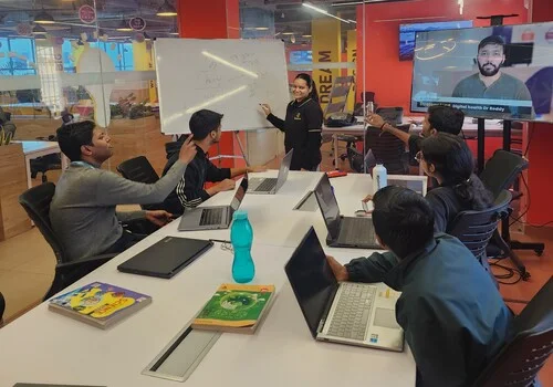 Student-led clubs
